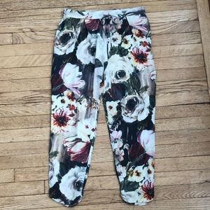 Haute Hippie Silk Pants
